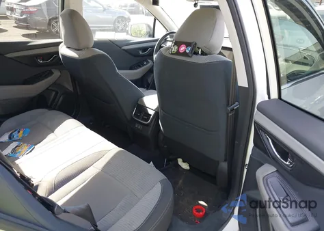 2022 Subaru Outback Premium z USA, uszkodzony, nr VIN 4S4BTAFC8N3240695